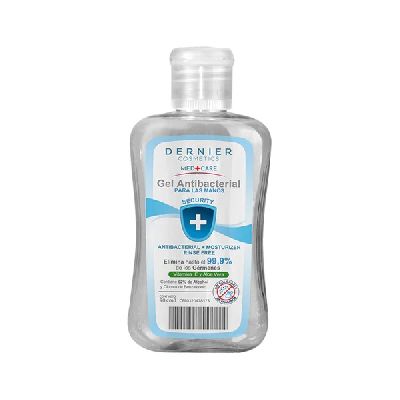 DERNIER GEL ANTIBACTERIAL 200ML MED+CARE